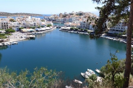 Jihovýchodní Kréta - utajená panenská krása - polopenze - 7 nocí - 3