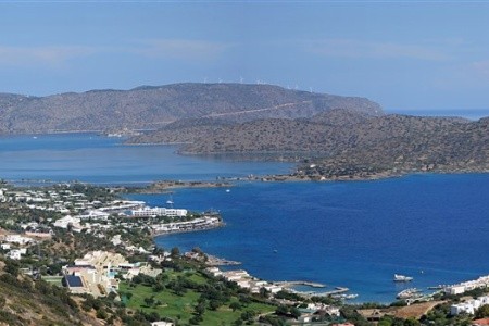 Jihovýchodní Kréta - utajená panenská krása - polopenze - 7 nocí - 4