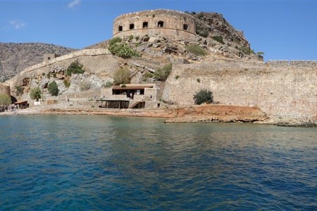 Jihovýchodní Kréta - utajená panenská krása - polopenze - 7 nocí - 5