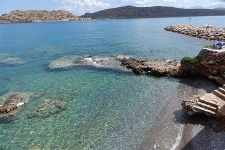 Jihovýchodní Kréta - utajená panenská krása - polopenze - 7 nocí - 7