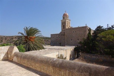 Jihovýchodní Kréta - utajená panenská krása - polopenze - 7 nocí - 14