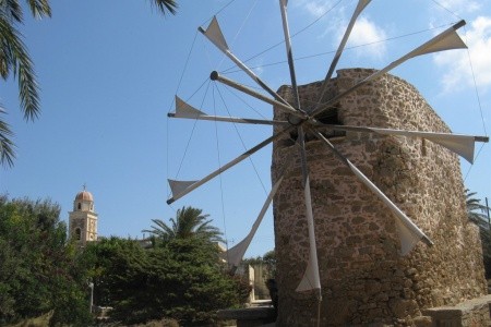 Jihovýchodní Kréta - utajená panenská krása - polopenze - 7 nocí - 17