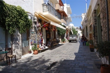 Jihovýchodní Kréta - utajená panenská krása - polopenze - 7 nocí - 18