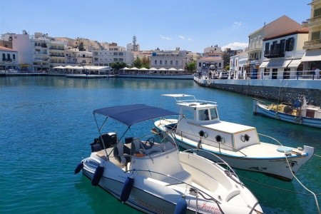 Jihovýchodní Kréta - utajená panenská krása - polopenze - 7 nocí - 22