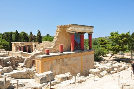 Jihovýchodní Kréta - utajená panenská krása - polopenze - 7 nocí - 23