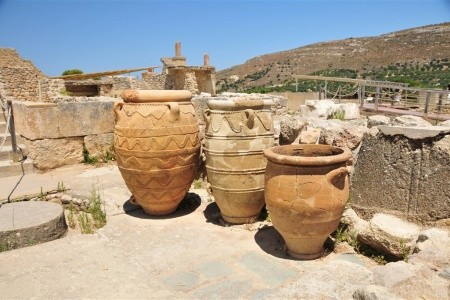 Jihovýchodní Kréta - utajená panenská krása - polopenze - 7 nocí - 24