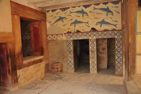 Jihovýchodní Kréta - utajená panenská krása - polopenze - 7 nocí - 25