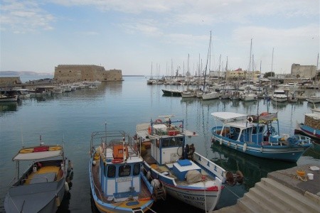 Jihovýchodní Kréta - utajená panenská krása - polopenze - 7 nocí - 27