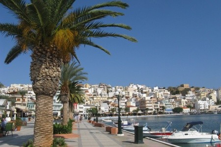 Jihovýchodní Kréta - utajená panenská krása - polopenze - 7 nocí - 29