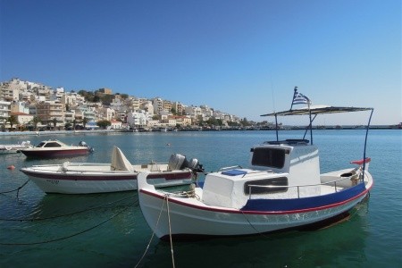 Jihovýchodní Kréta - utajená panenská krása - polopenze - 7 nocí - 30