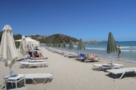 Jihovýchodní Kréta - utajená panenská krása - polopenze - 7 nocí - 35