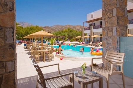 Jihovýchodní Kréta - utajená panenská krása - polopenze - 7 nocí - 39