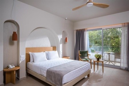 Jihovýchodní Kréta - utajená panenská krása - polopenze - 7 nocí - 40