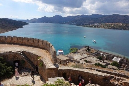 Jihovýchodní Kréta - utajená panenská krása - studia - 7 nocí - 2