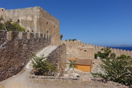 Jihovýchodní Kréta - utajená panenská krása - studia - 7 nocí - 9