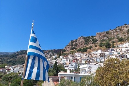 Jihovýchodní Kréta - utajená panenská krása - studia - 7 nocí - 11