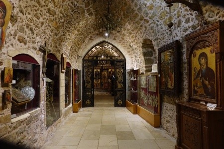 Jihovýchodní Kréta - utajená panenská krása - studia - 7 nocí - 14