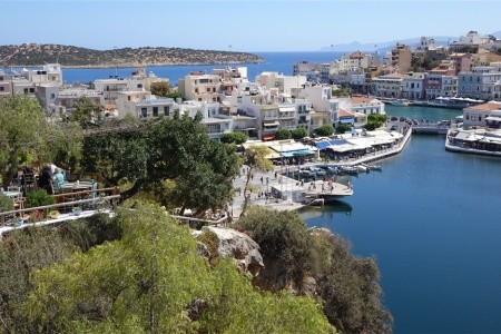 Jihovýchodní Kréta - utajená panenská krása - studia - 7 nocí - 17