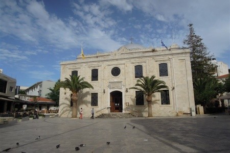 Jihovýchodní Kréta - utajená panenská krása - studia - 7 nocí - 25