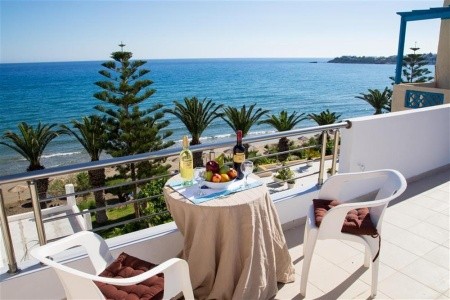 Jihovýchodní Kréta - utajená panenská krása - studia - 7 nocí - 29