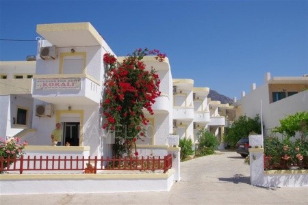 Jihovýchodní Kréta - utajená panenská krása - studia - 7 nocí - 32