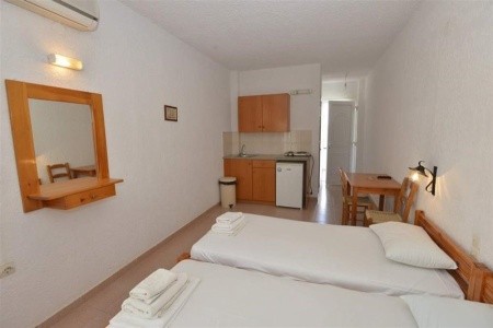 Jihovýchodní Kréta - utajená panenská krása - studia - 7 nocí - 34