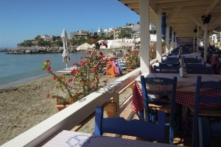 Jihovýchodní Kréta - utajená panenská krása - studia - 7 nocí - 35