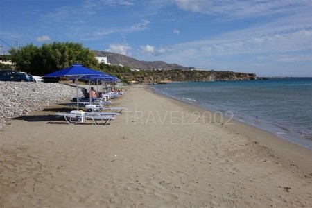 Jihovýchodní Kréta - utajená panenská krása - studia - 7 nocí - 37