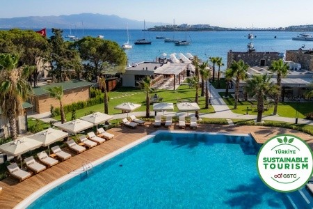Suum Bodrum Hotel & Beach (Ex. Camelot Boutique) - 111