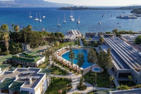 Suum Bodrum Hotel & Beach (Ex. Camelot Boutique) - 114