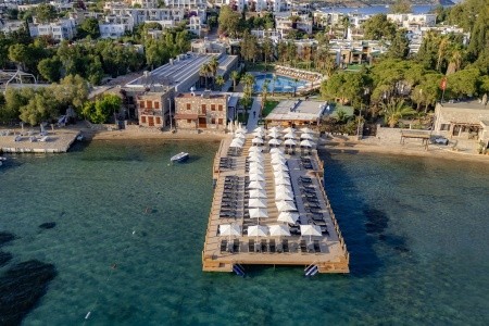Suum Bodrum Hotel & Beach (Ex. Camelot Boutique) - 115