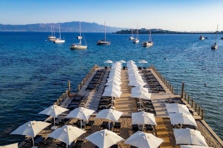 Suum Bodrum Hotel & Beach (Ex. Camelot Boutique) - 116