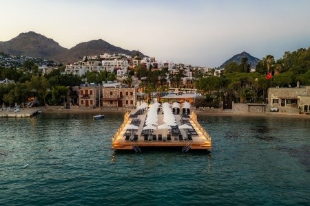 Suum Bodrum Hotel & Beach (Ex. Camelot Boutique) - 117