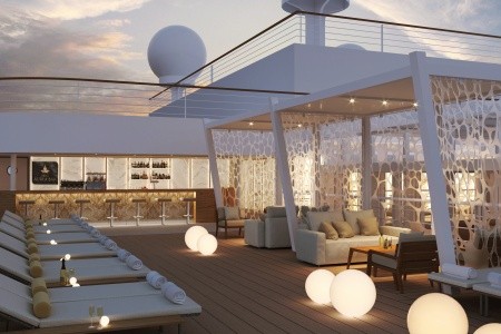 Svet  Msc Seashore 11 dňový pobyt Plná penzia Vlastná May 2026 (14/05/26-24/05/26)