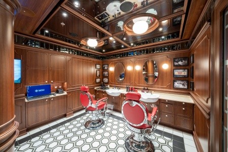 Svet  Msc Seashore 11 dňový pobyt Plná penzia Vlastná May 2026 (14/05/26-24/05/26)