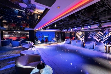 Svet  Msc Seashore 11 dňový pobyt Plná penzia Vlastná May 2026 (14/05/26-24/05/26)