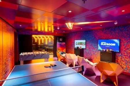 Svet  Msc Seashore 11 dňový pobyt Plná penzia Vlastná May 2026 (14/05/26-24/05/26)