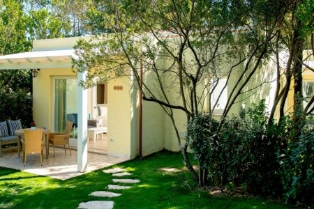 Taliansko Sardínia / Sardegna Forte Village Resort - Bouganville 14 dňový pobyt Polpenzia Letecky Letisko: Praha September 2025 (12/09/25-25/09/25)