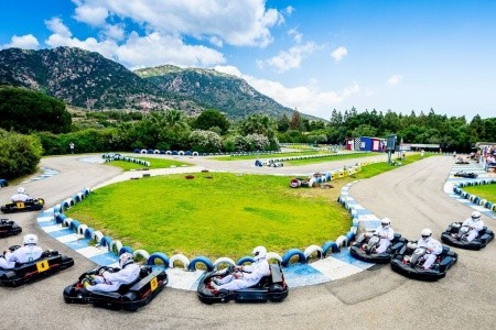 Taliansko Sardínia / Sardegna Forte Village Resort - Bouganville 14 dňový pobyt Polpenzia Letecky Letisko: Praha September 2025 (12/09/25-25/09/25)