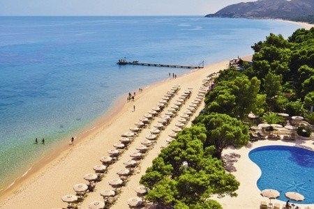 Taliansko Sardínia / Sardegna Forte Village Resort - Bouganville 14 dňový pobyt Polpenzia Letecky Letisko: Praha September 2025 (12/09/25-25/09/25)