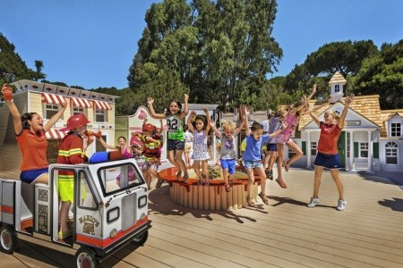 Taliansko Sardínia / Sardegna Forte Village Resort - Bouganville 14 dňový pobyt Polpenzia Letecky Letisko: Praha September 2025 (12/09/25-25/09/25)