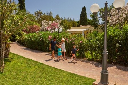 Taliansko Sardínia / Sardegna Forte Village Resort - Bouganville 14 dňový pobyt Polpenzia Letecky Letisko: Praha September 2025 (12/09/25-25/09/25)