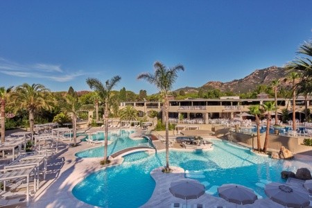 Taliansko Sardínia / Sardegna Forte Village Resort - Bouganville 14 dňový pobyt Polpenzia Letecky Letisko: Praha September 2025 (12/09/25-25/09/25)