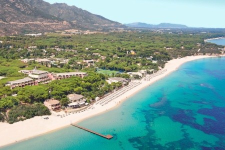 Taliansko Sardínia / Sardegna Forte Village Resort - Bouganville 14 dňový pobyt Polpenzia Letecky Letisko: Praha September 2025 (12/09/25-25/09/25)