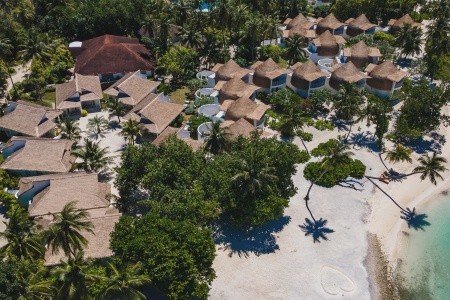 Maldivy Severný Atol Male Bandos Island Resort 7 dňový pobyt Polpenzia Letecky Letisko: Praha June 2025 (27/06/25- 3/07/25)