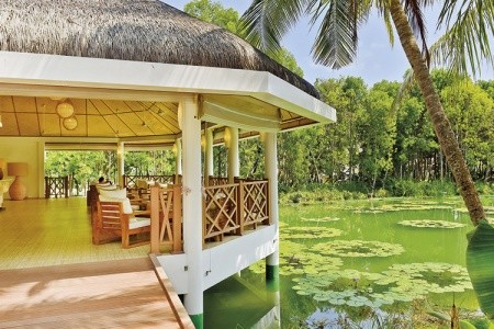 Dreamland The Unique Sea & Lake Resort / Spa (Hirundhoo)