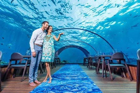 Maldivy Lhaviyani Atol Komandoo Resort 8 dňový pobyt All Inclusive Letecky Letisko: Praha August 2025 (16/08/25-23/08/25)