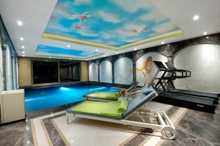 Turecko Bodrum The Plaza Bodrum 8 dňový pobyt Raňajky Letecky Letisko: Katovice August 2026 (13/08/26-20/08/26)