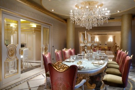 Turecko Bodrum The Plaza Bodrum 8 dňový pobyt Raňajky Letecky Letisko: Katovice August 2026 (13/08/26-20/08/26)