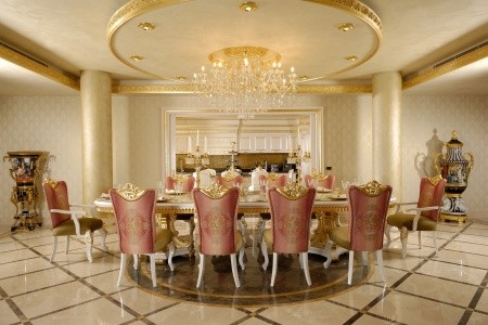 Turecko Bodrum The Plaza Bodrum 8 dňový pobyt Raňajky Letecky Letisko: Katovice August 2026 (13/08/26-20/08/26)